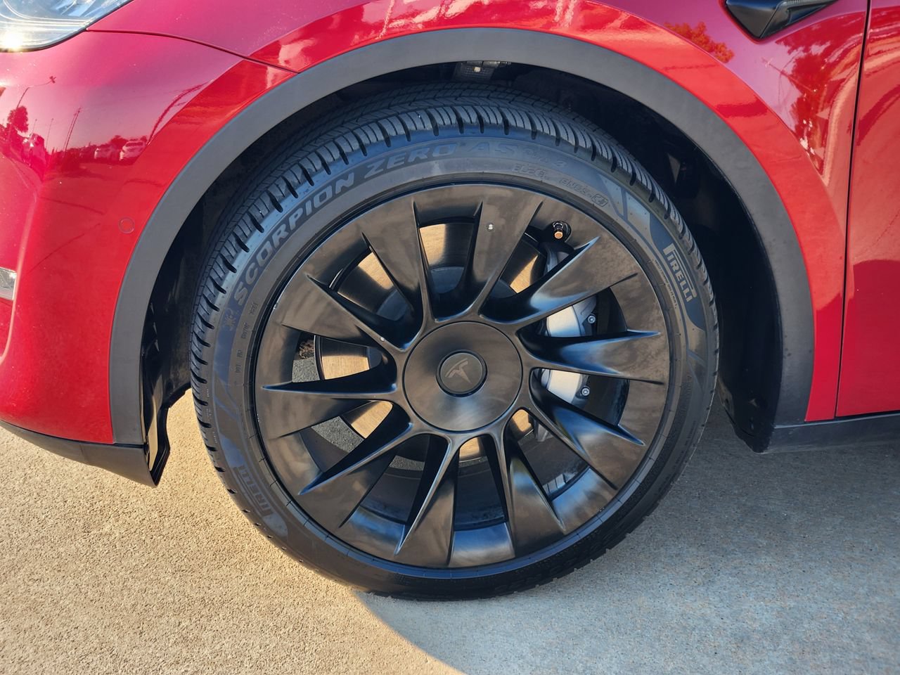 Used 2020 Tesla Model Y Long Range AWD/4WD image 11
