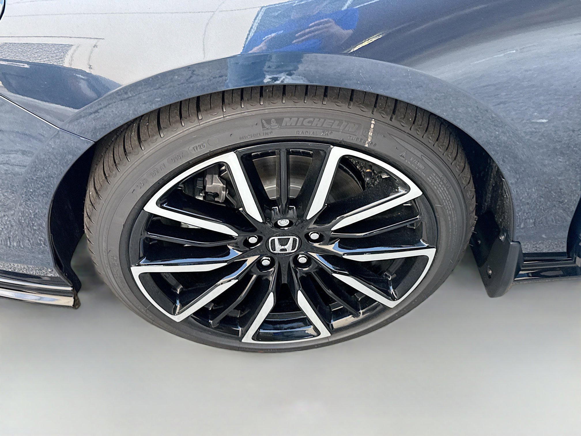 New 2025 Honda Accord Touring image 26