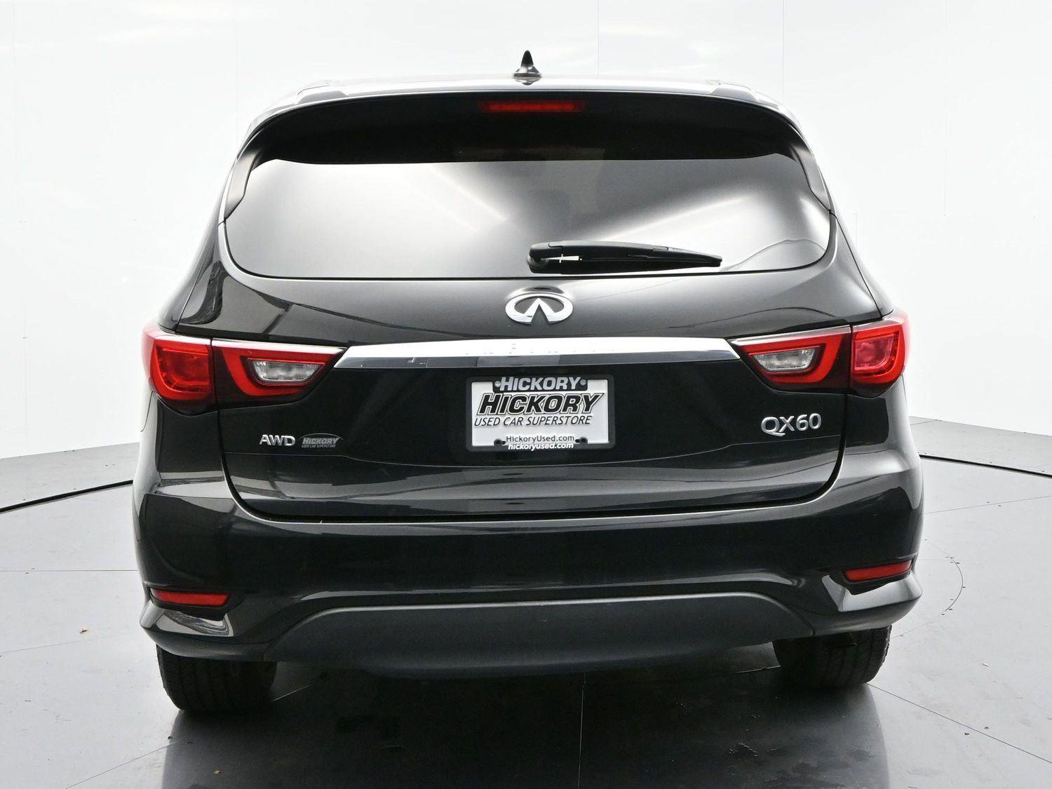 Used 2019 INFINITI QX60 Pure image 6