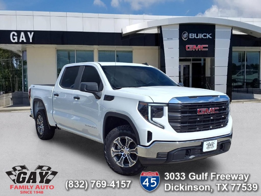 New 2026 GMC Sierra 1500 Pro w/ Pro Value Package AWD/4WD image 1