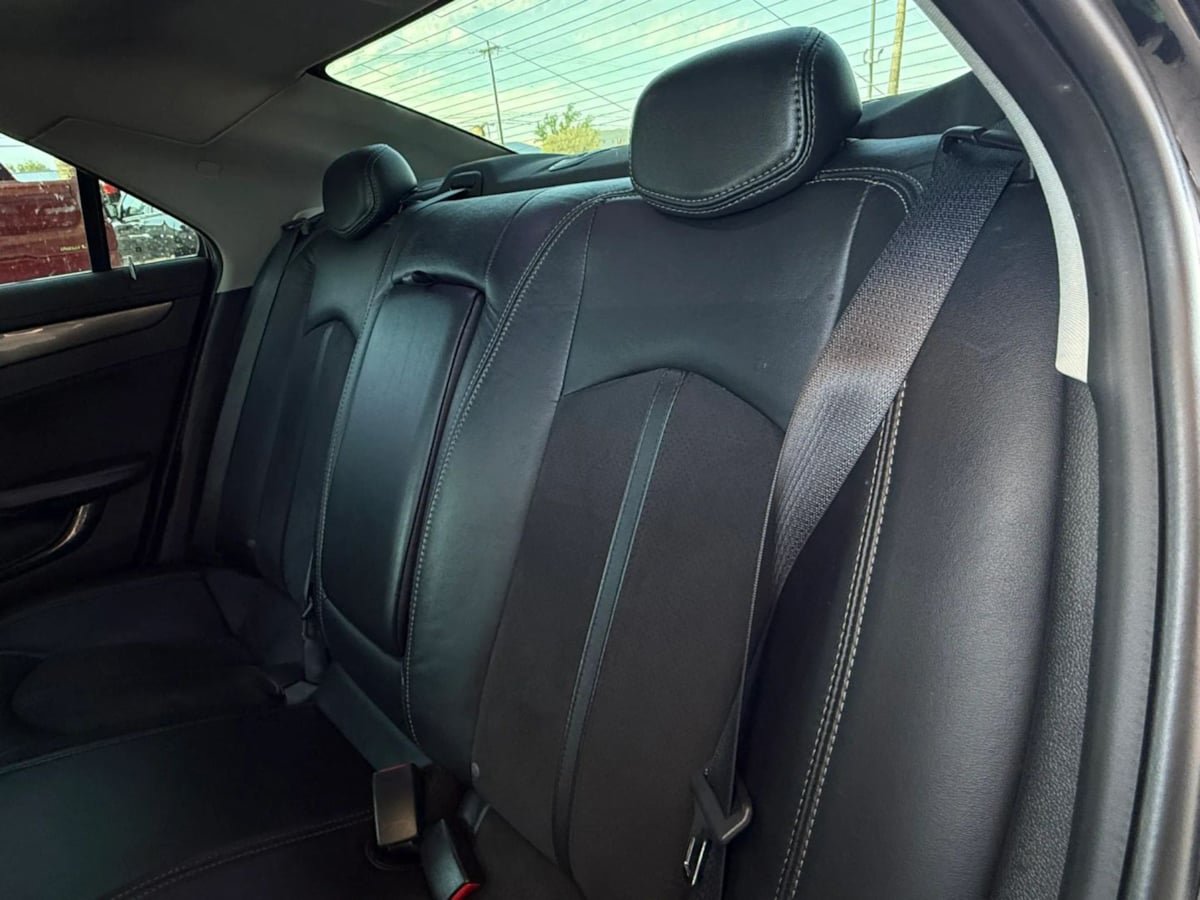 Used 2012 Cadillac CTS V RWD image 40