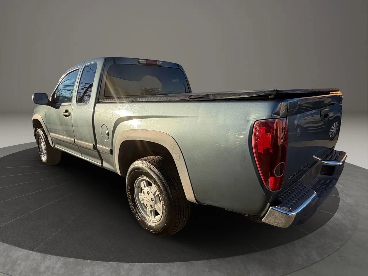 Used 2007 Chevrolet Colorado LT w/ LT Preferred Equipment Group image 7