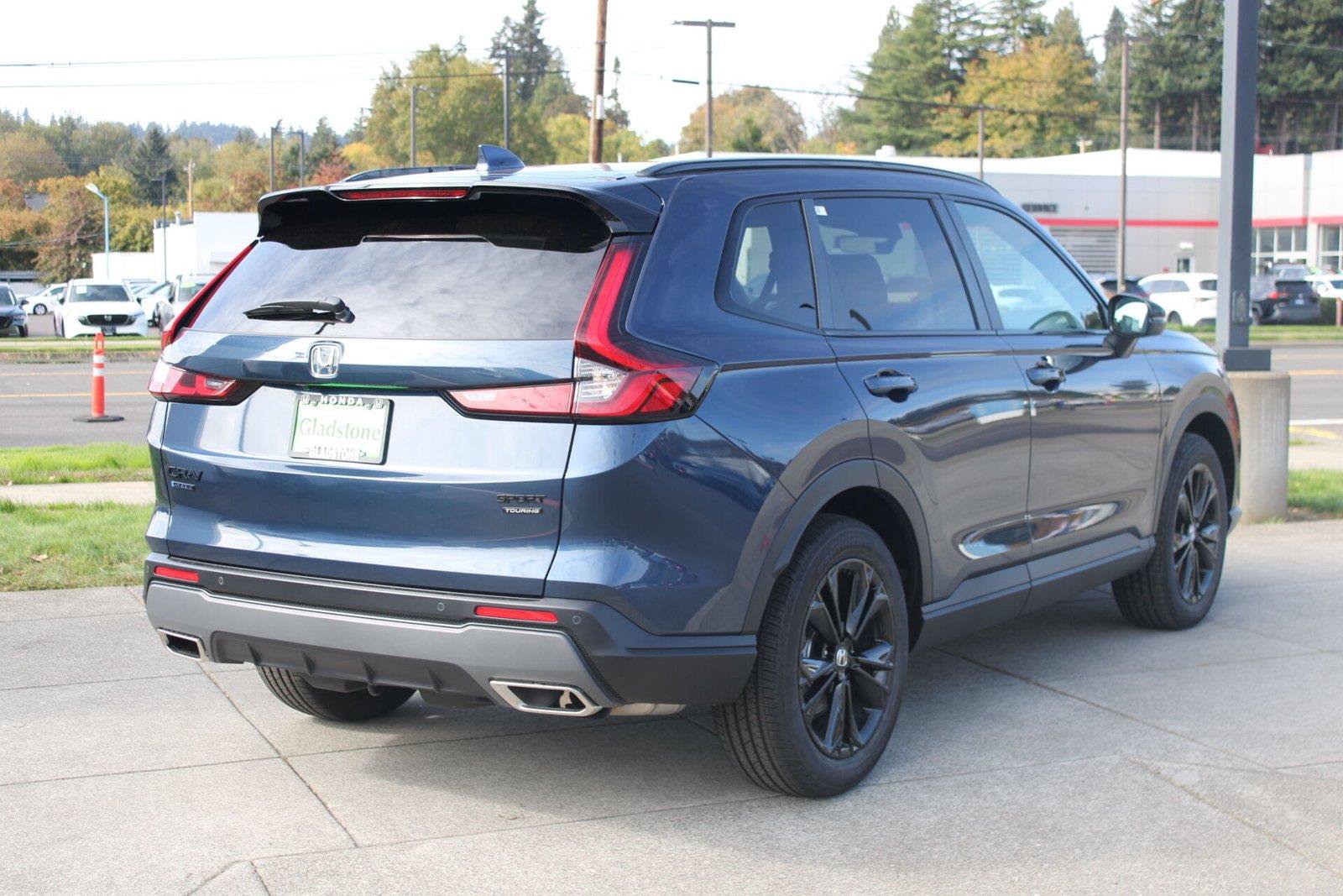 New 2027 Honda CR-V Sport Touring image 5
