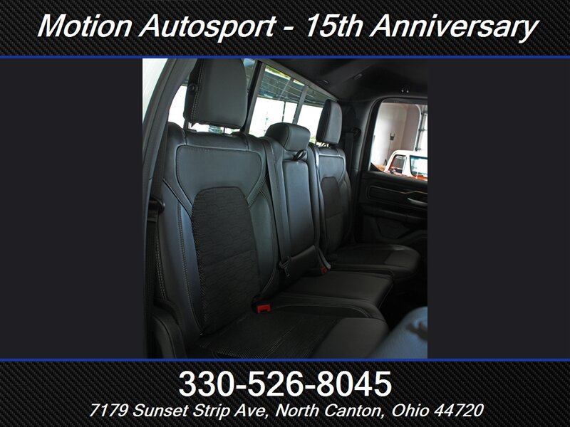 Used 2020 RAM 1500 Sport w/ Level 2 Equipment Goup w/2_L AWD/4WD image 33
