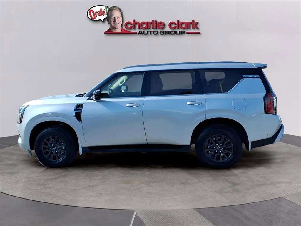 New 2026 Nissan Armada SV image 2
