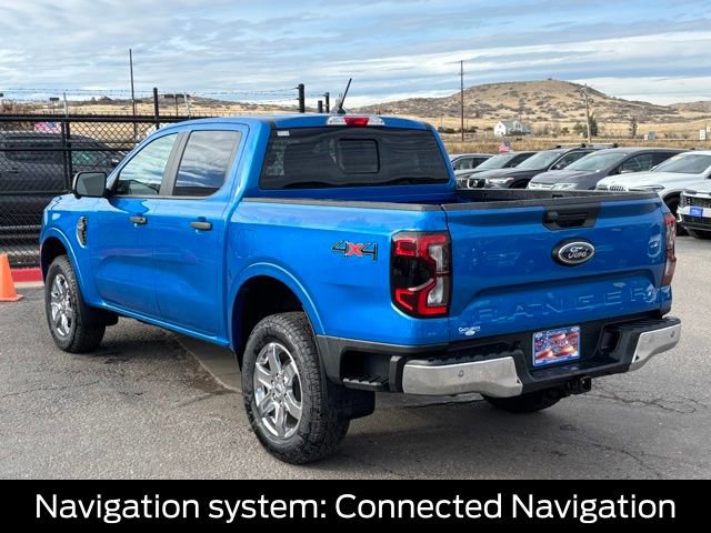 New 2025 Ford Ranger XLT image 3
