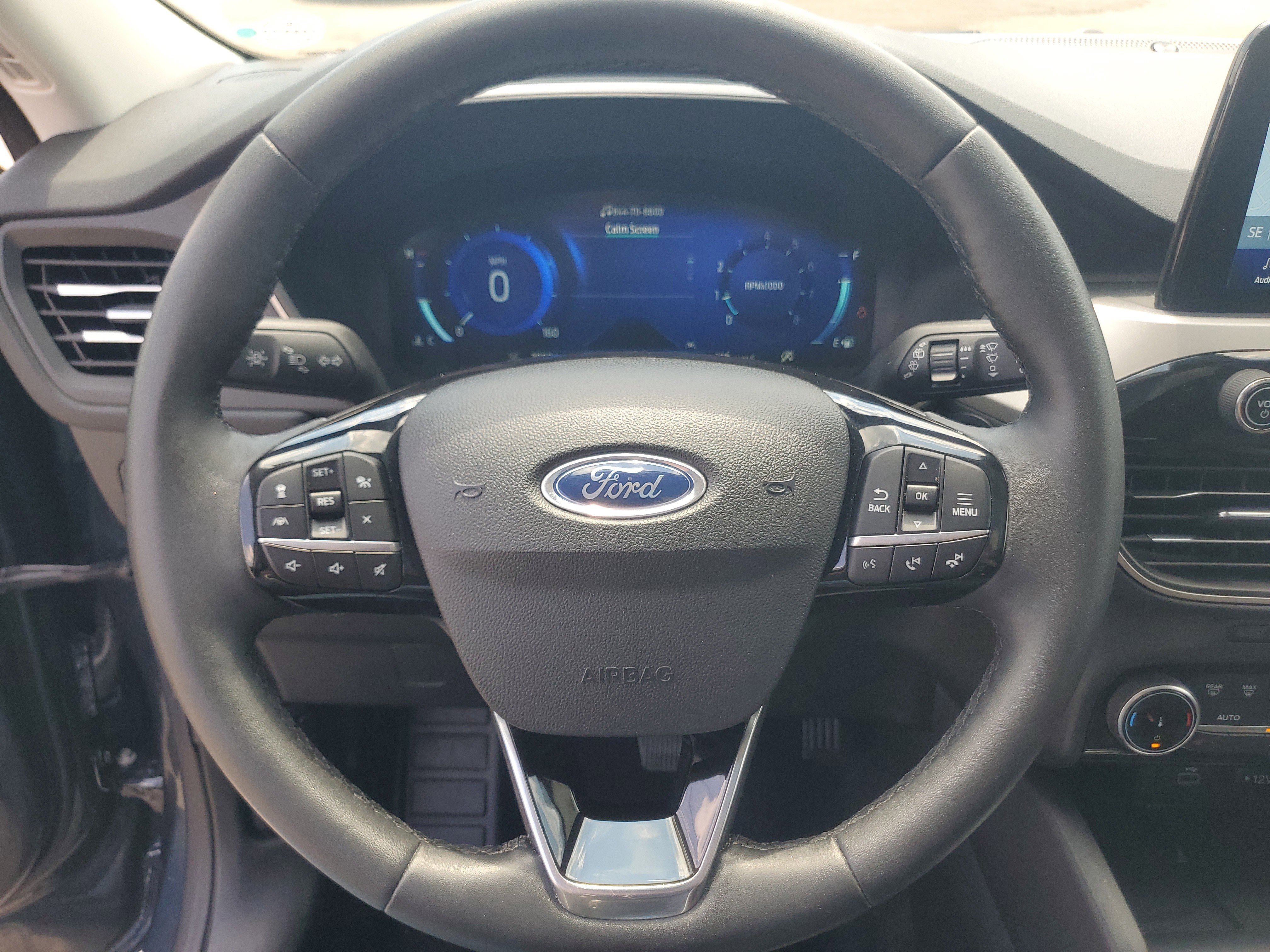 Used 2022 Ford Escape SEL w/ Technology Package AWD/4WD image 14