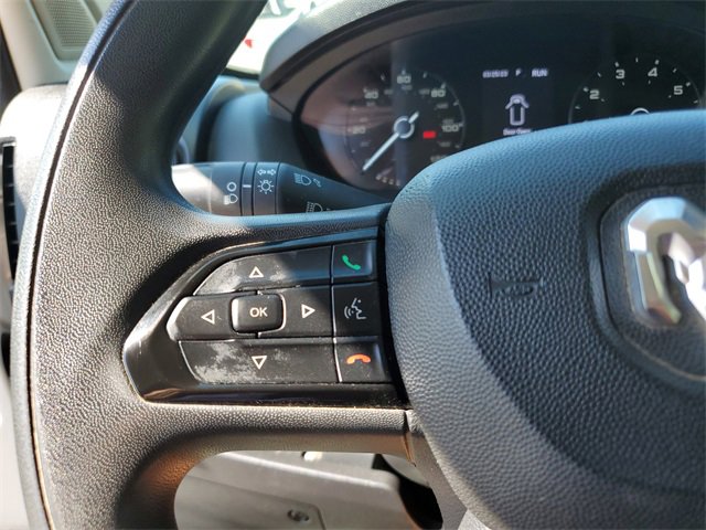 Used 2023 RAM ProMaster 2500 image 13