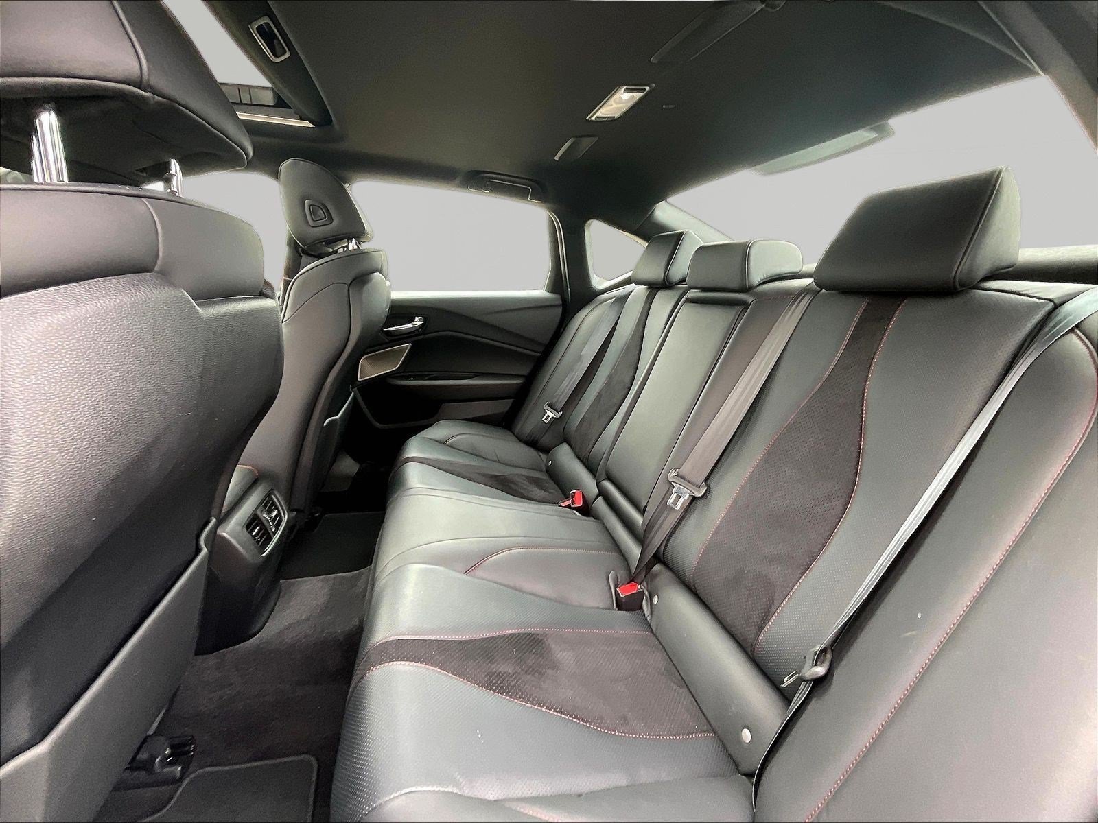 Used 2023 Acura TLX Type S AWD/4WD image 22