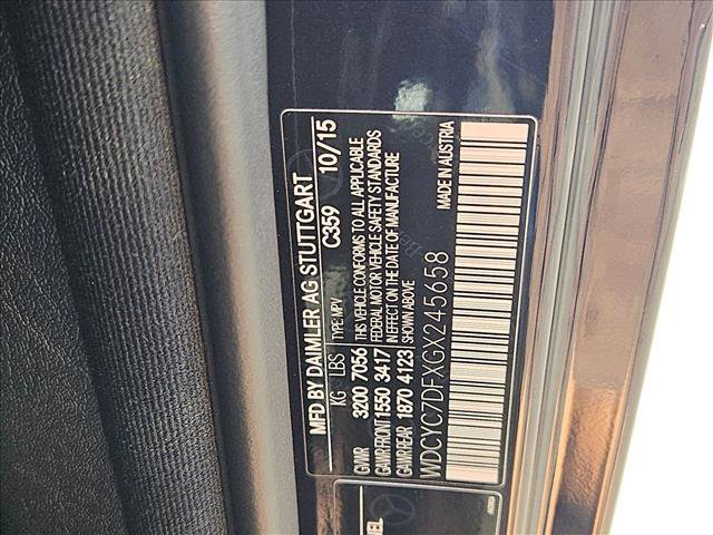 Used 2016 Mercedes-Benz G 63 AMG 4MATIC image 23