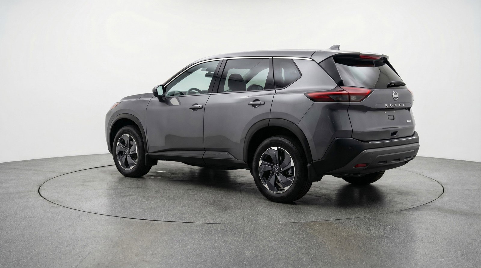 Used 2025 Nissan Rogue SV image 6