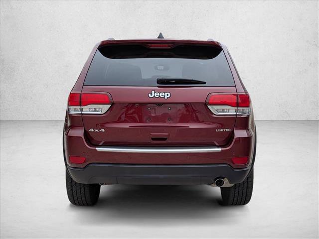 Used 2021 Jeep Grand Cherokee Limited w/ Premium Lighting Group image 7
