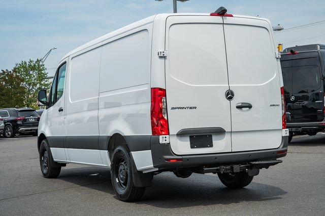 New 2026 Mercedes-Benz Sprinter 2500 image 5