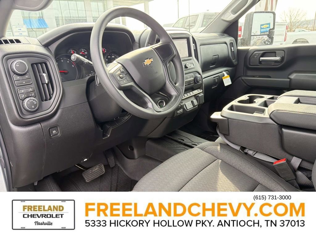 New 2026 Chevrolet Silverado 2500 Custom w/ Custom Value Package image 23
