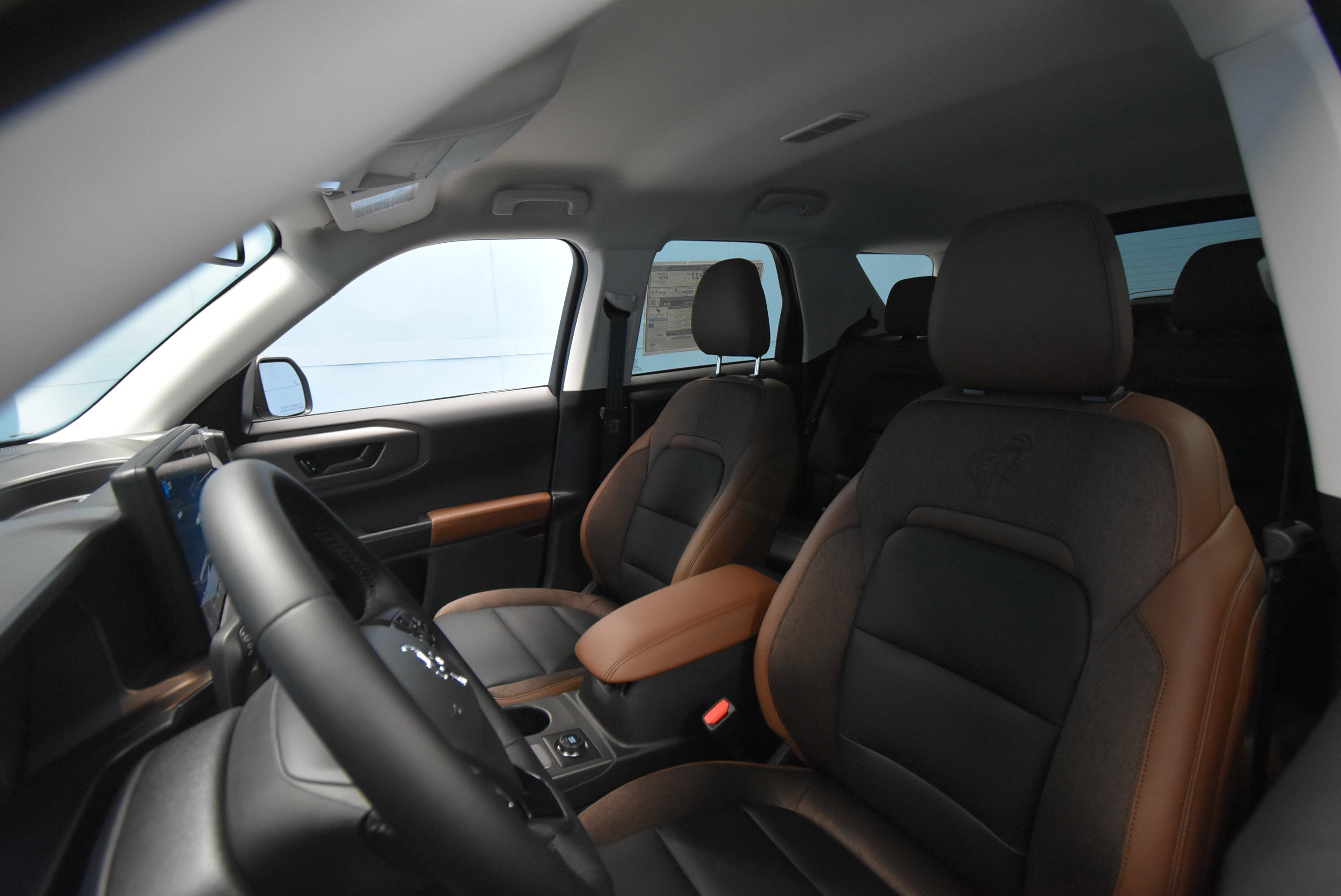 New 2026 Ford Bronco Sport Outer Banks w/ Outer Banks Tech Package+ AWD/4WD image 20