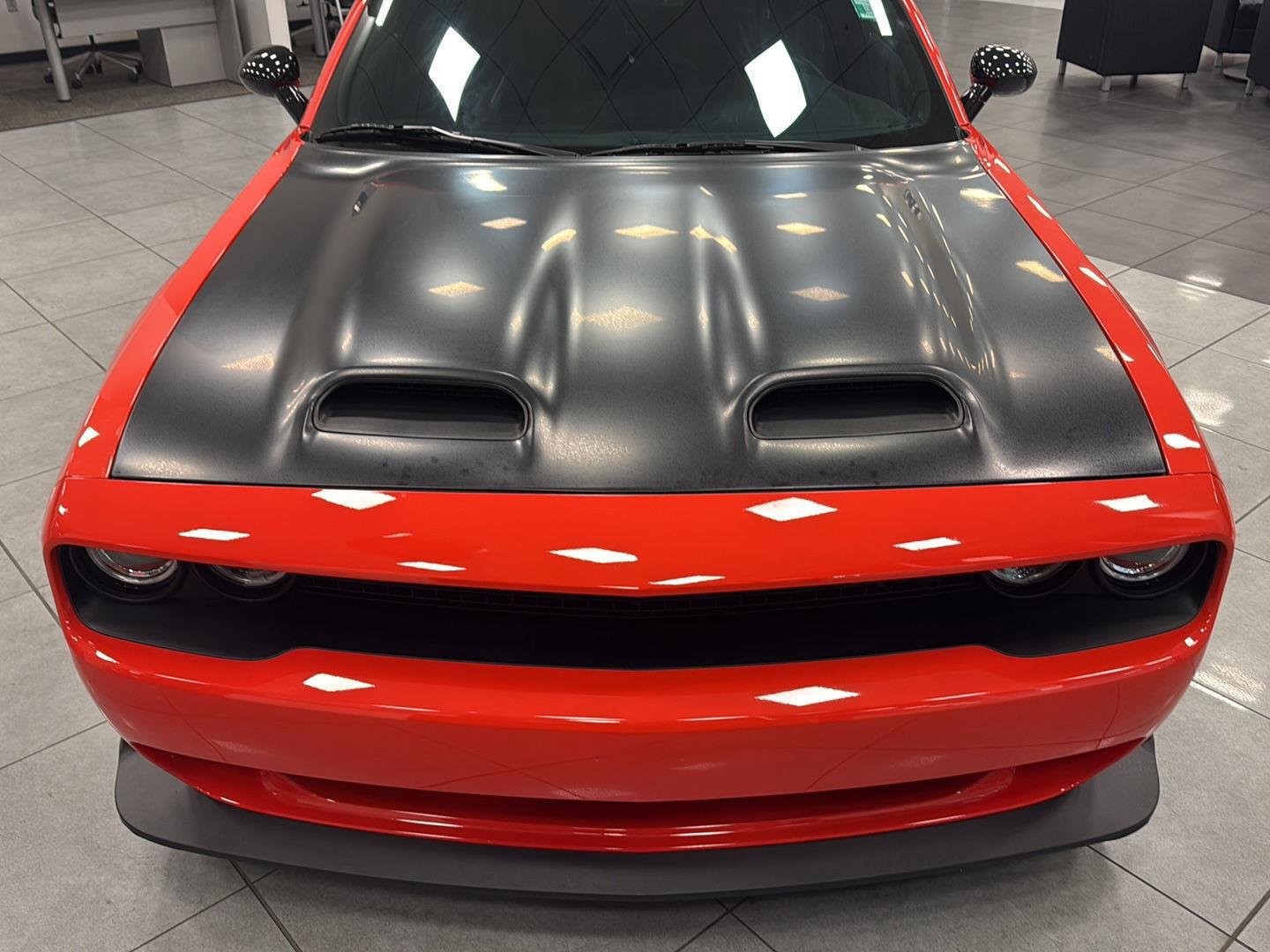 Used 2023 Dodge Challenger SRT Hellcat RWD image 11