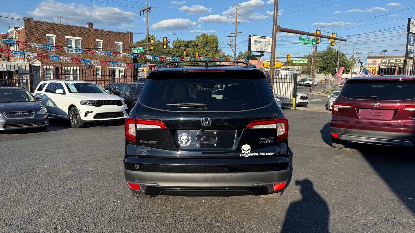Used 2021 Honda Pilot Special Edition image 4