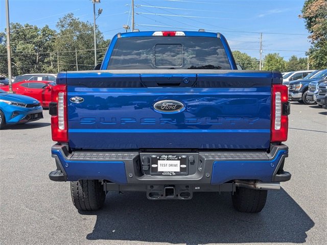 New 2026 Ford F350 Lariat image 4