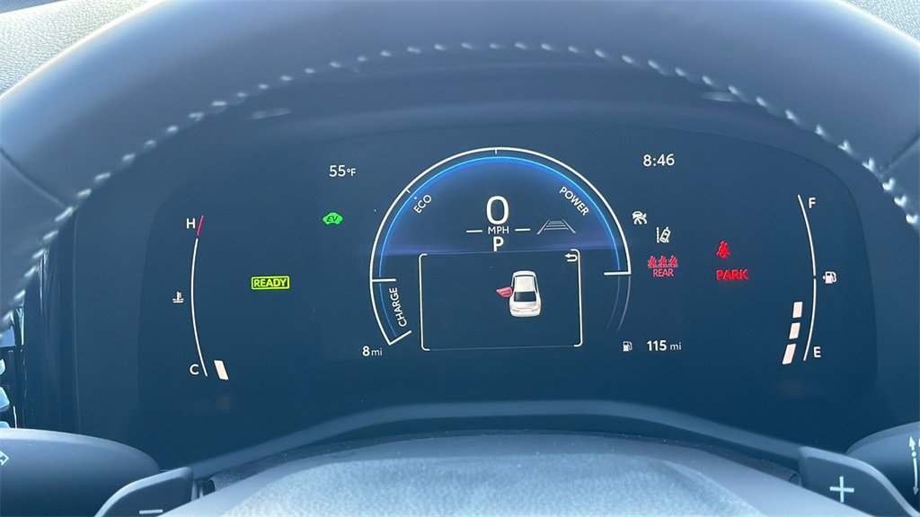 New 2026 Toyota Camry Hybrid image 25