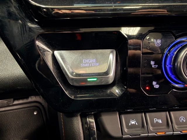 Certified 2024 GMC Sierra 1500 AT4 w/ Technology Package image 15