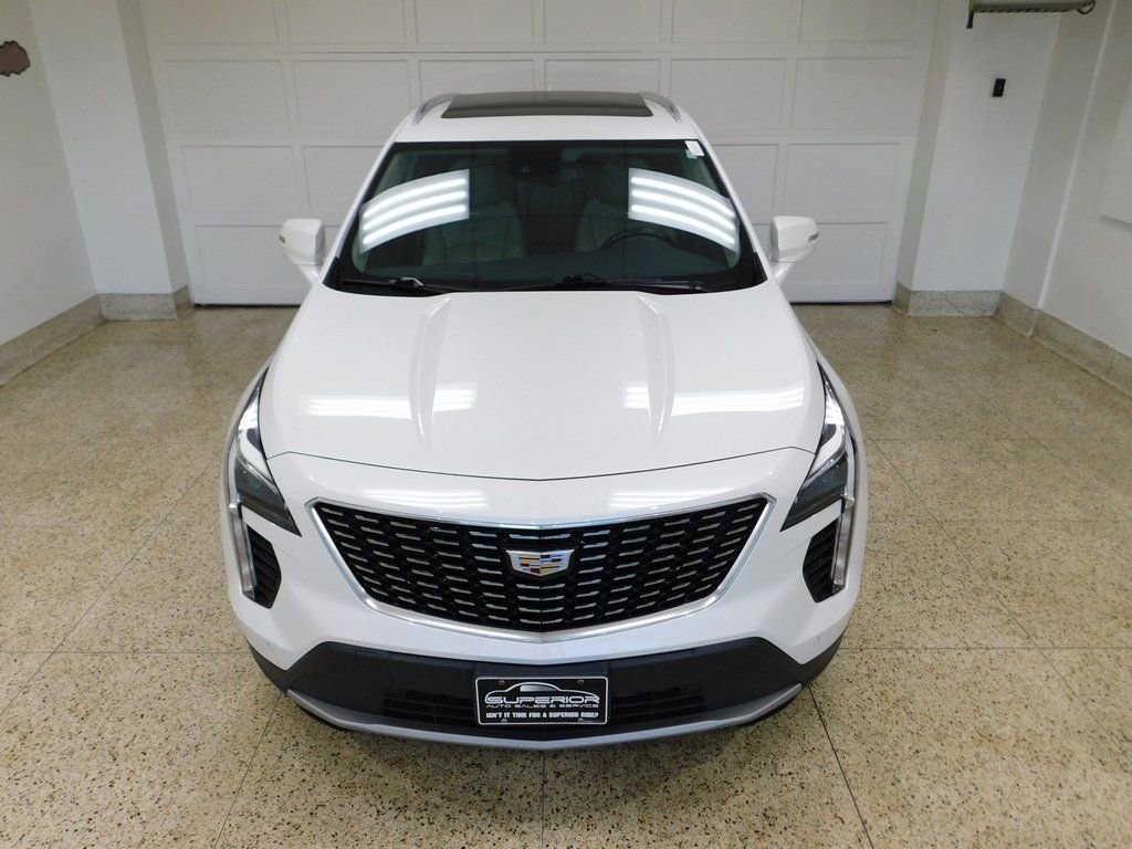 Used 2021 Cadillac XT4 Premium Luxury image 14