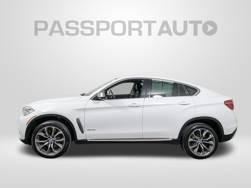Used 2016 BMW X6 xDrive35i AWD/4WD image 2