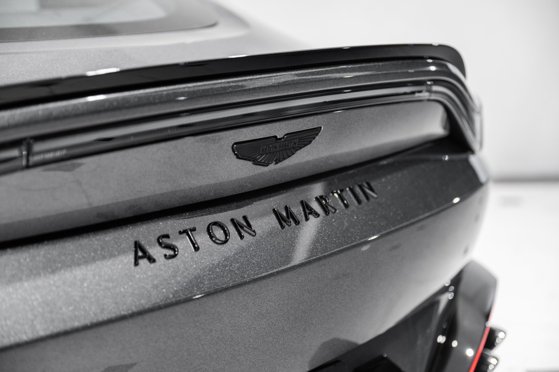 New 2026 Aston Martin V8 Vantage S RWD image 8