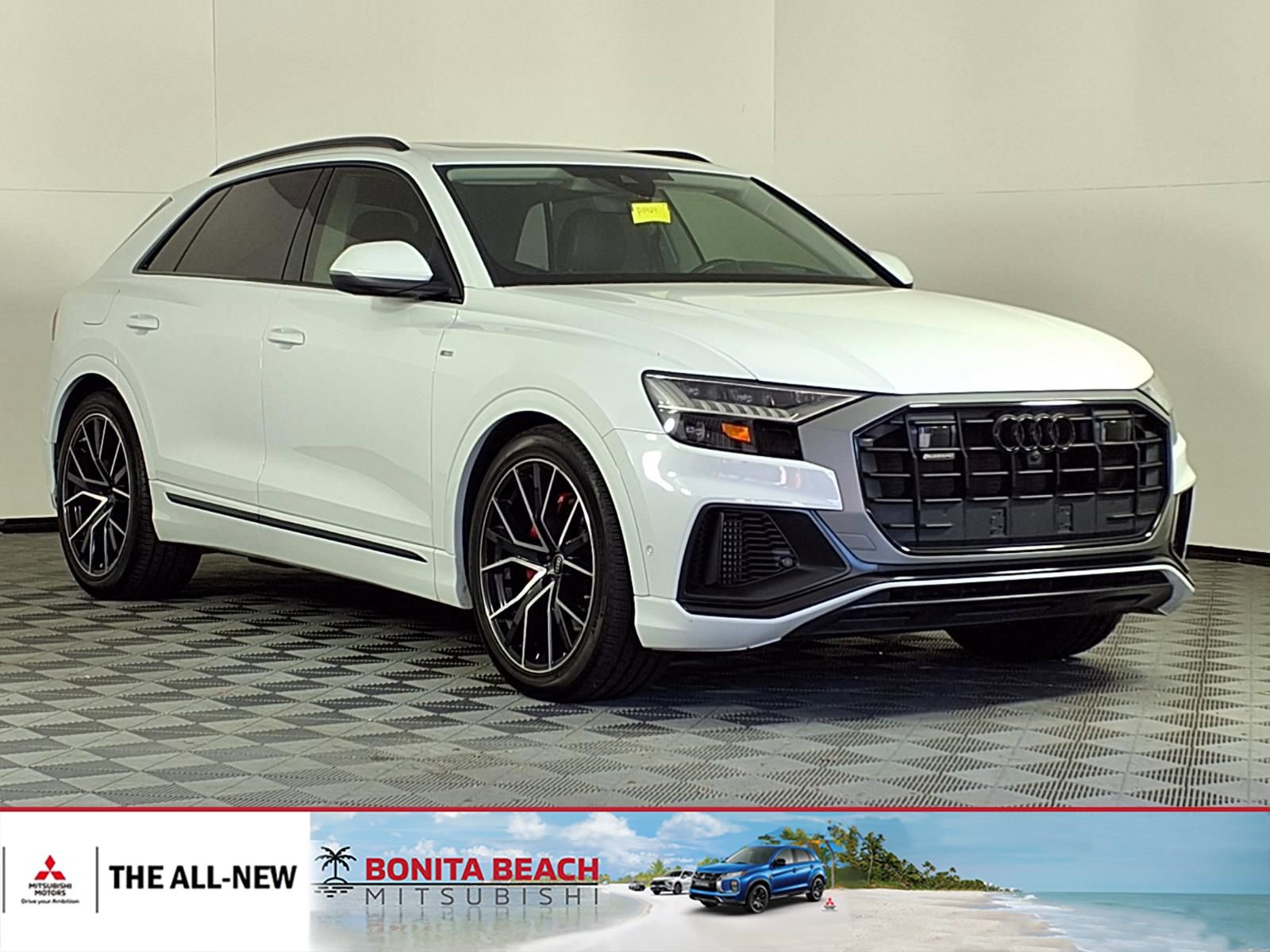 Used 2023 Audi Q8 Prestige