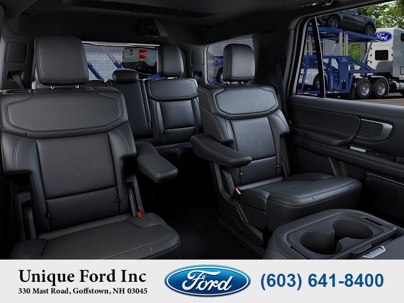 New 2027 Ford Expedition Platinum w/ Stealth Performance Package AWD/4WD image 12