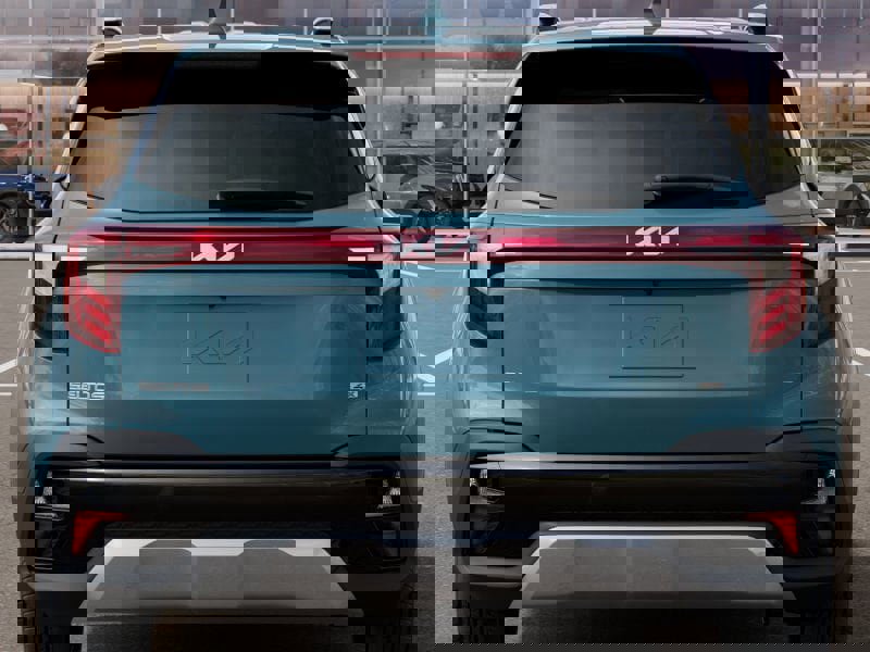 New 2026 Kia Seltos EX image 13