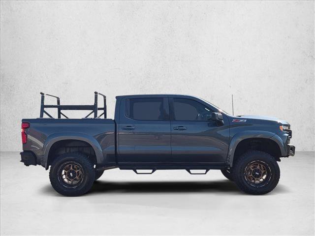 Used 2020 Chevrolet Silverado 1500 RST w/ All-Star Edition AWD/4WD image 4
