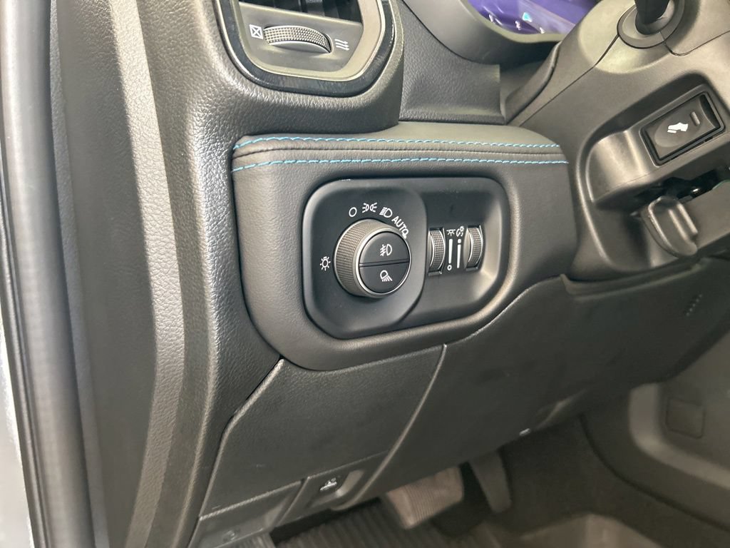 New 2024 RAM 2500 Rebel w/ Towing Technology Group AWD/4WD image 46