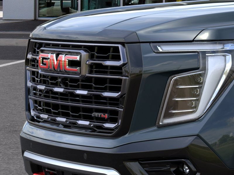 New 2026 GMC Yukon XL AT4 Ultimate w/ LPO, Floor Liner Package AWD/4WD image 13