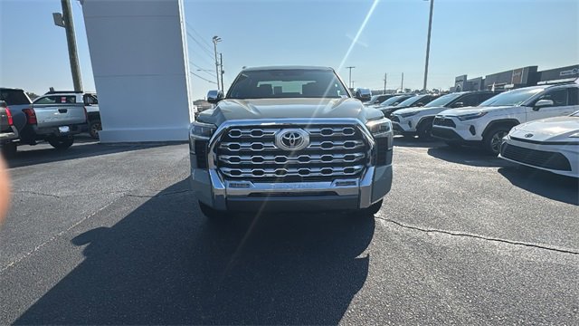 New 2025 Toyota Tundra 1794 Edition image 2
