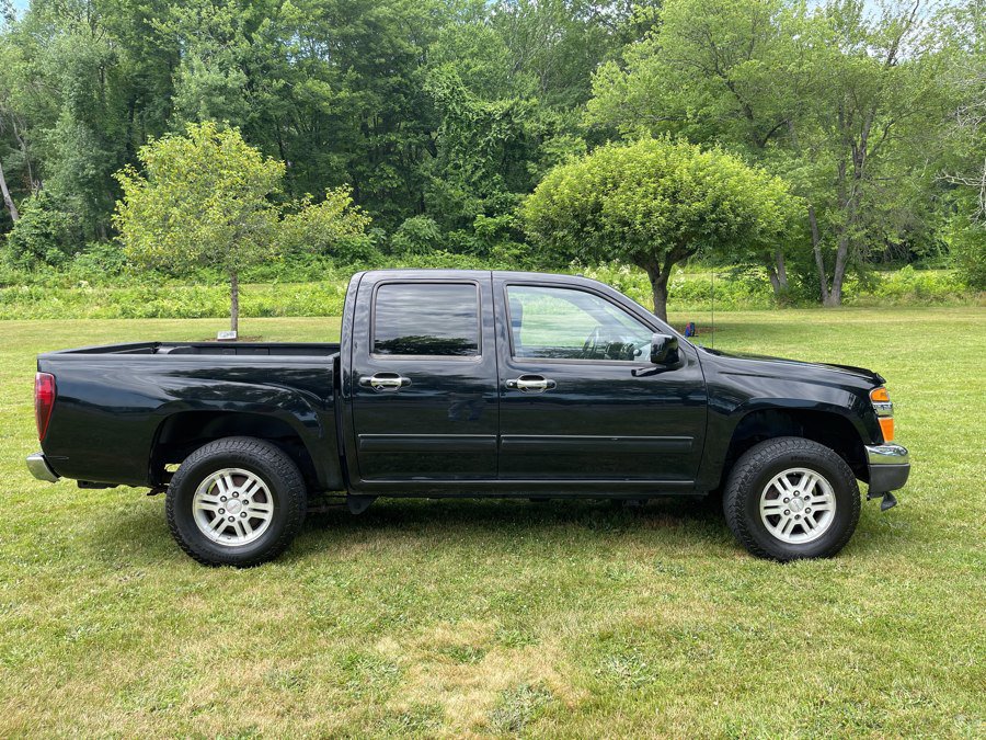 Used 2009 GMC Canyon SLE AWD/4WD image 27