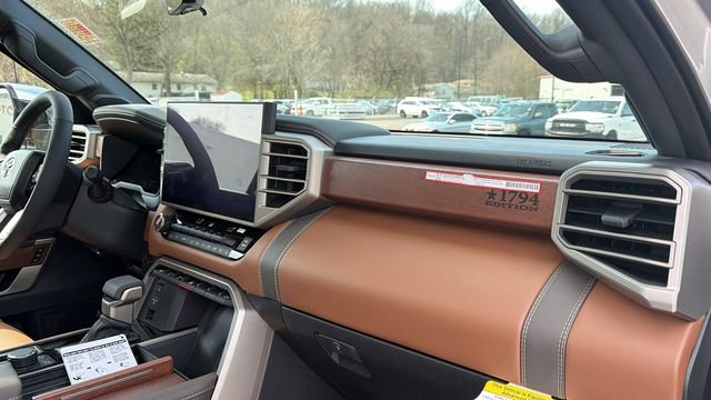 New 2026 Toyota Tundra 1794 Edition image 34