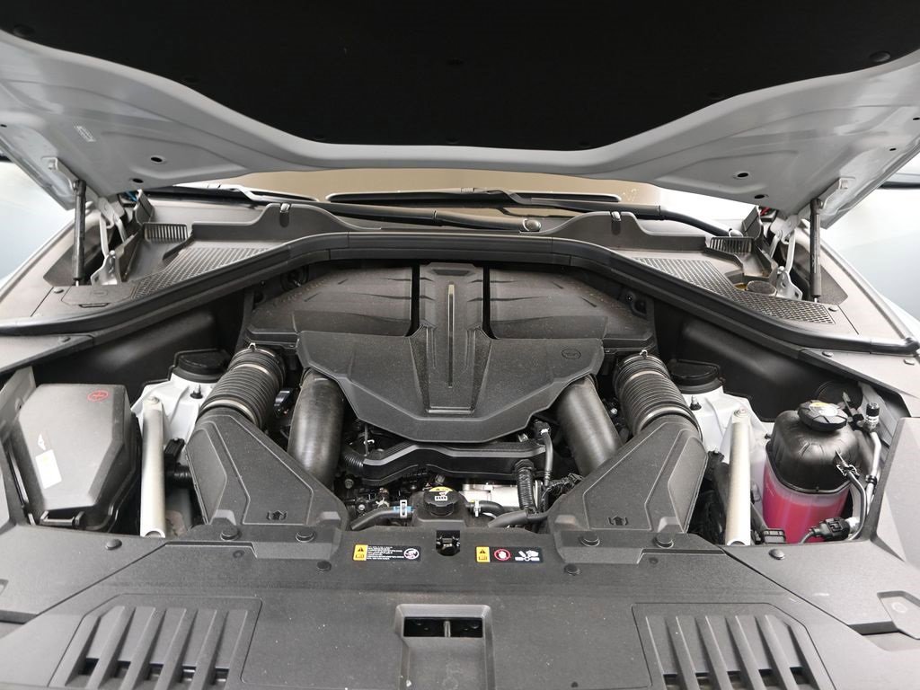 Used 2025 Genesis GV80 3.5T e-SC image 10