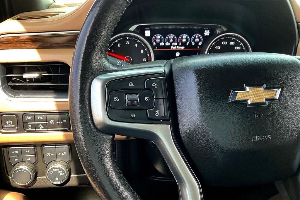 Used 2021 Chevrolet Tahoe Premier image 11