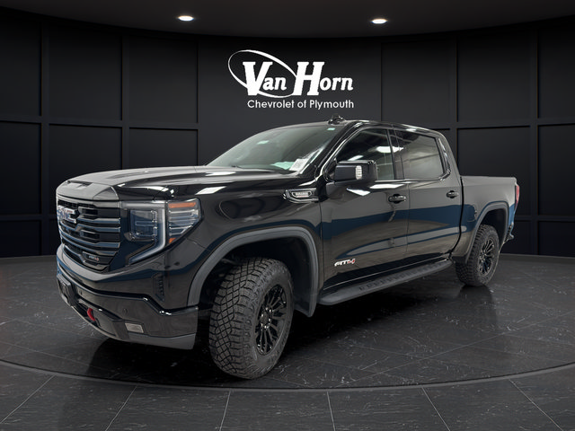 Used 2023 GMC Sierra 1500 AT4 w/ AT4 Premium Package AWD/4WD image 4