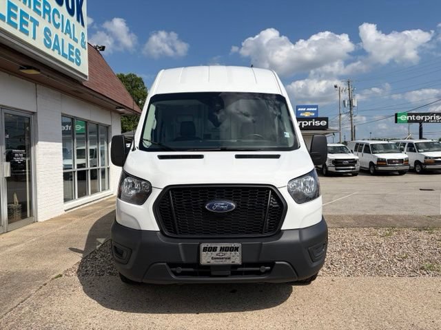 Used 2025 Ford Transit 250 148 High Roof Extended w/ Load Area Protection Package RWD image 2