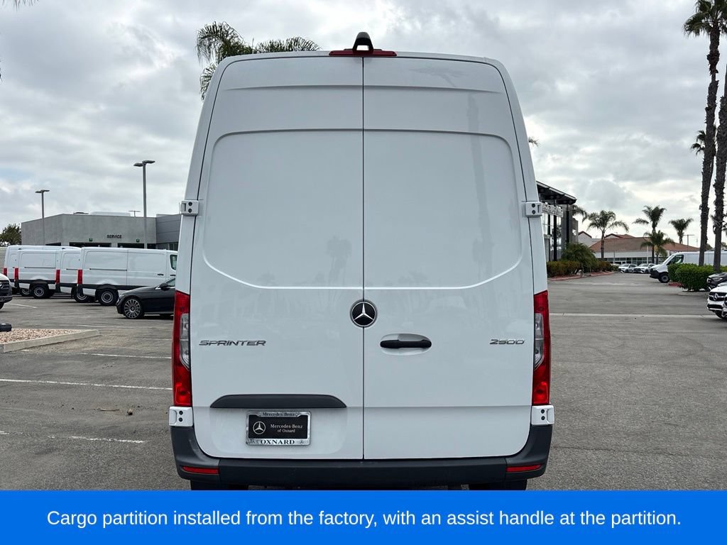 Used 2025 Mercedes-Benz Sprinter 2500 image 6