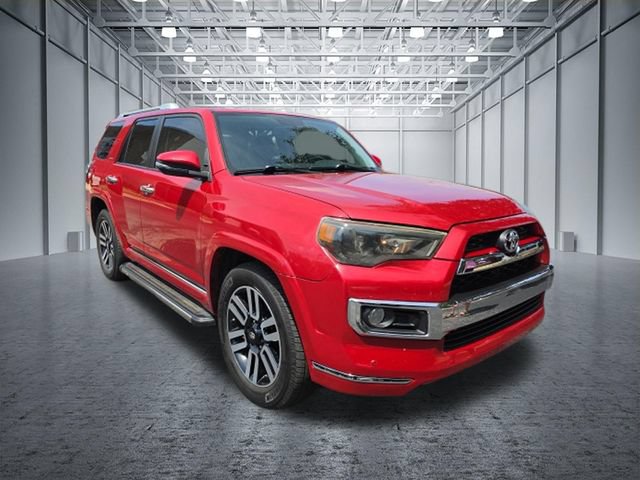 Used 2018 Toyota 4Runner Limited RWD image 3