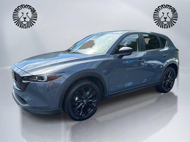Used 2024 MAZDA CX-5 Carbon Edition