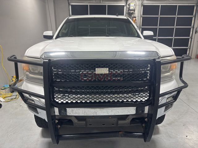 Used 2014 GMC Sierra 1500 SLT w/ Suspension Package, Off-Road AWD/4WD image 3