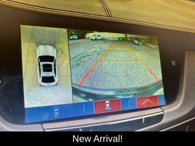 Used 2018 Cadillac CT6 Platinum AWD/4WD image 17