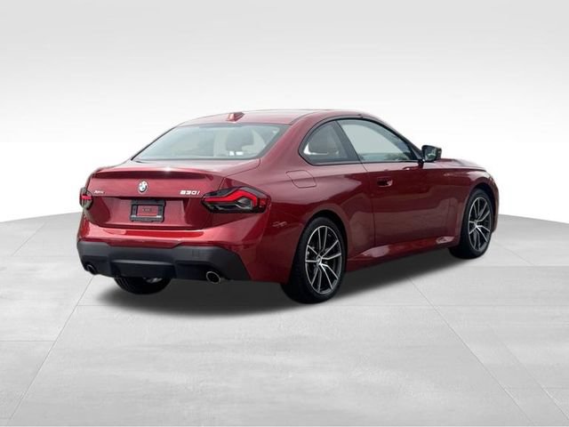 Certified 2026 BMW 230i xDrive Coupe w/ Premium Package AWD/4WD image 9