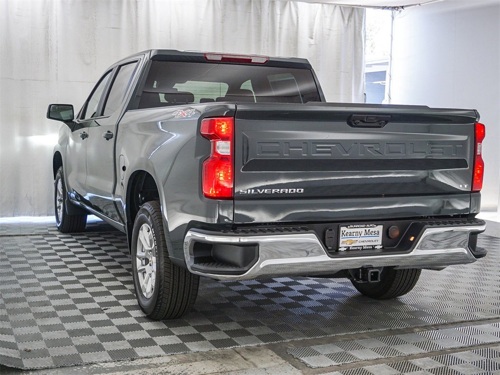 New 2025 Chevrolet Silverado 1500 LT image 6