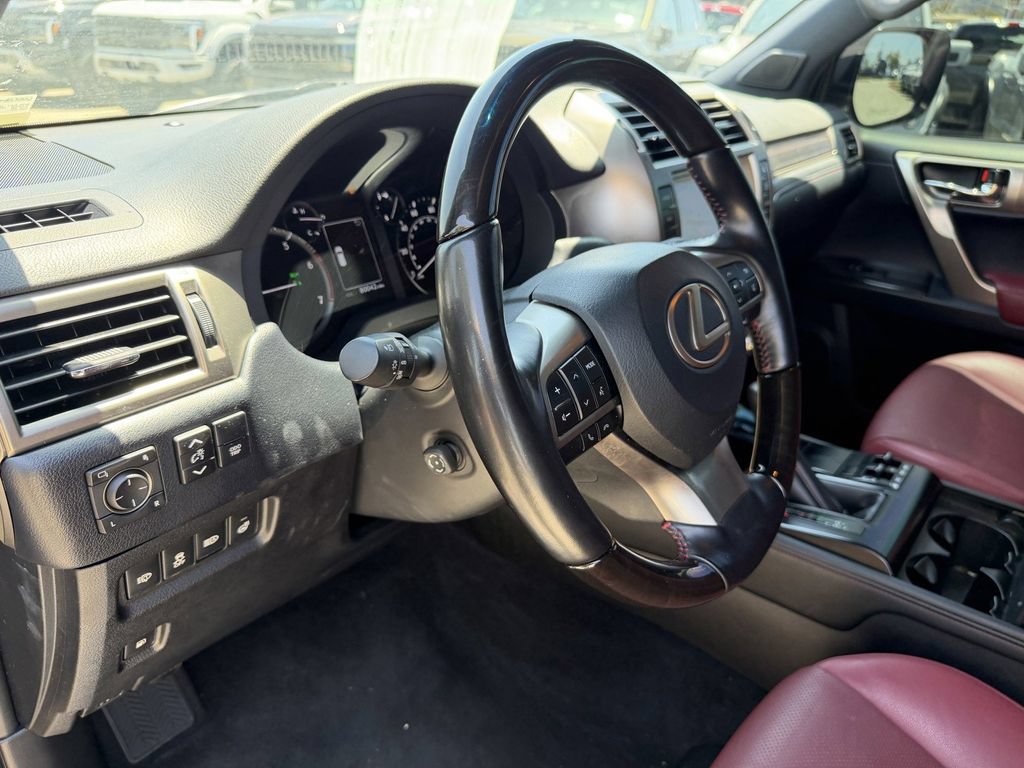 Used 2021 Lexus GX 460 Premium w/ Premium Package AWD/4WD image 24