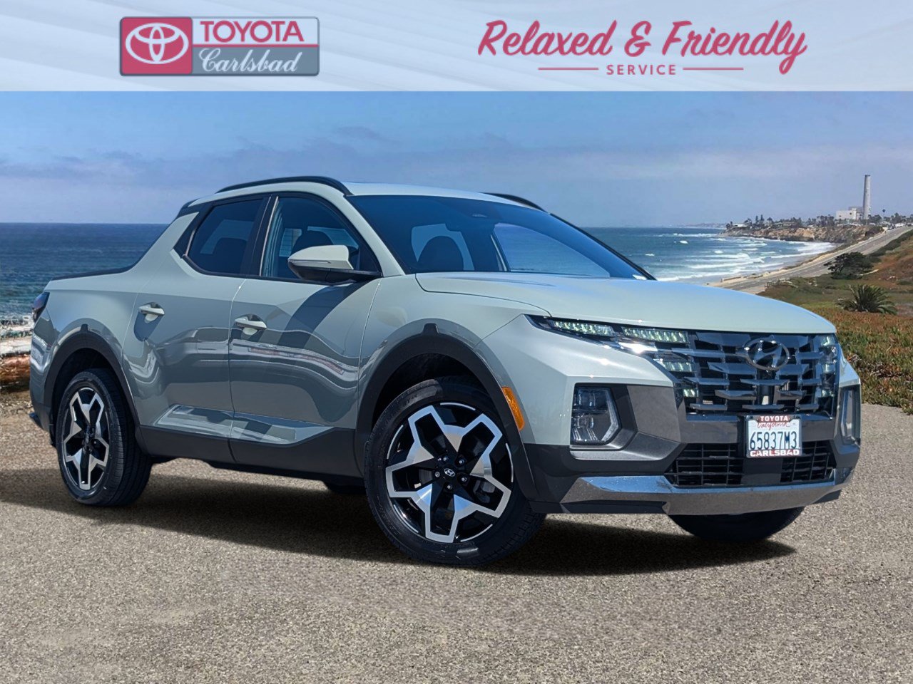 Used 2022 Hyundai Santa Cruz Limited