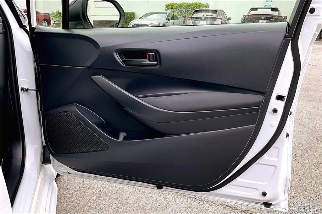 Certified 2024 Toyota Corolla LE w/ LE Convenience Package image 28